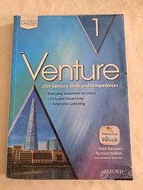 Venture 1 Student’s Book e Workbook