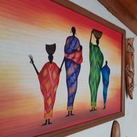  quadri etnici africani 