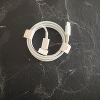 Cavo da USB-C a Lightning Apple nuovo mai usato.