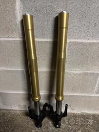 Forcelle street triple