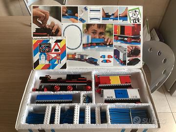 LEGO TRENO 720 12volt completo