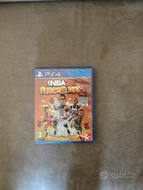 Gioco Playstation 4: NBA2KPLAYGROUNDS