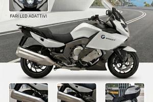 BMW k1600 gt