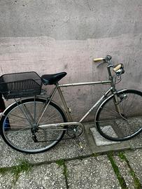Bicicletta da uomo con cambio