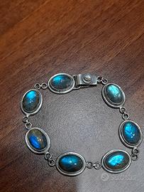 bracciale antico argento 