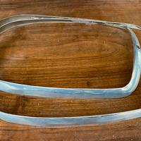 Pagoda 230-250-280 SL profili fari anteriori