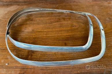 Pagoda 230-250-280 SL profili fari anteriori