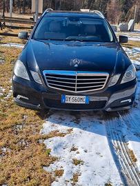 Mercedes E 350 cdi sw 4-matic