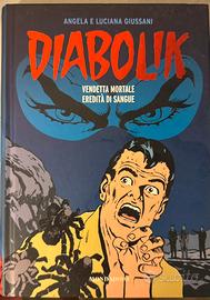 Diabolik Gli anni del terrore e Nero su nero