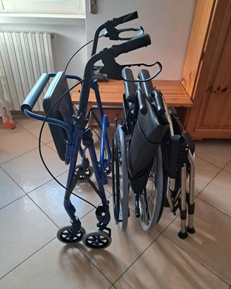 Ausili per anziani
