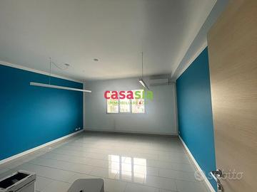 Trilocale per uso ufficio