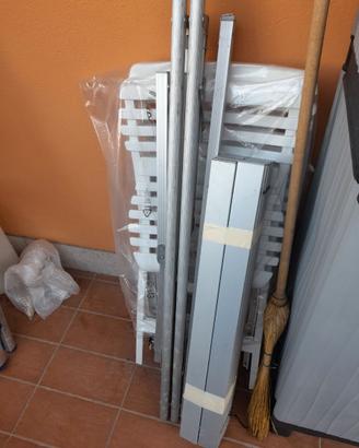 Tavolino da campeggio
