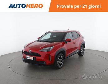 TOYOTA Yaris Cross XX69833