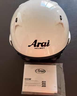 Casco Arai Jet