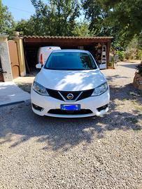 Nissan pulsar 2017
