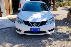 Nissan pulsar 2017