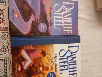 romanzi Danielle Steel 