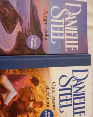 romanzi Danielle Steel 