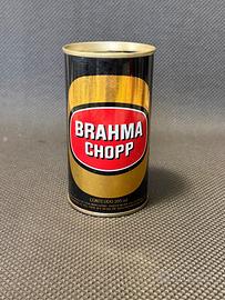 lattine di birra vuote da collezione anni 70/80