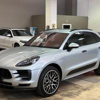 Porsche Macan 2.0 PDK-21"-Keyless-Camera-PASM-Spo