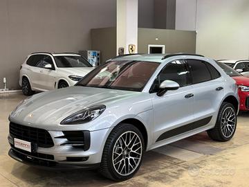 Porsche Macan 2.0 PDK-21"-Keyless-Camera-PASM-Spo