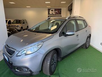 Peugeot 2008 BlueHDi 100 Allure