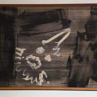 Dipinto olio su tela Lorri Whiting 1963