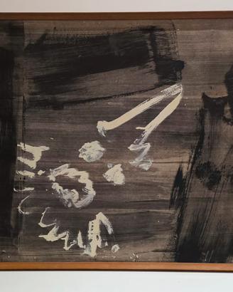 Dipinto olio su tela Lorri Whiting 1963