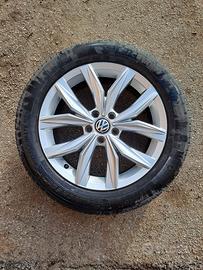 Cerchi Volkswagen R 18