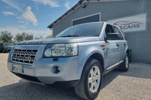 Land Rover Freelander 2.2 TD4 S.W. SE MANUALE