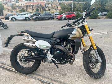 FANTIC MOTOR Caballero 500 Deluxe Abs my21