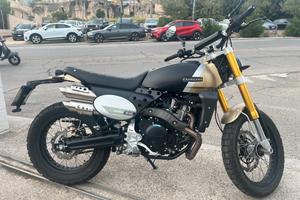 FANTIC MOTOR Caballero 500 Deluxe Abs my21