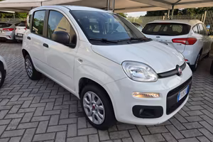 FIAT Panda 0.9 TwinAir Turbo Natural Power Loung