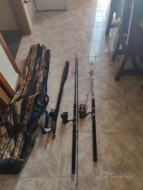 attrezzatura pesca