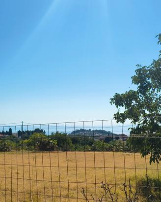 Terreno edificabile vista mare