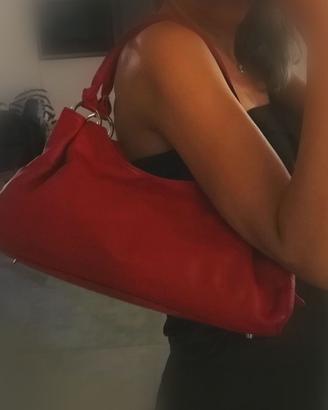 Borsa in pelle