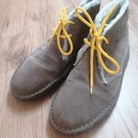 scarpe tipo clarck
