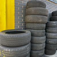 Gomme usate diverse misure