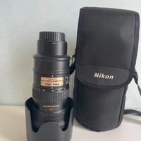 Nikon AF-S Nikkor 70-200 mm f/2.8G ED VR