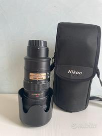 Nikon AF-S Nikkor 70-200 mm f/2.8G ED VR