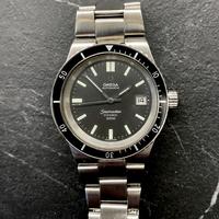 Omega Seamaster Cosmic 2000 automatic