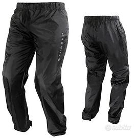 PANTALONE ANTIPIOGGIA MOTO STORMER IMPERMEABILE