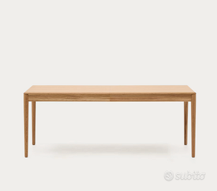 Tavolo allungabile Lenon KAVE HOME in legno