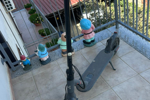 Monopattino elettrico