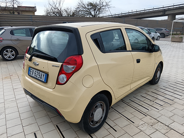 Chevrolet Spark Gpl