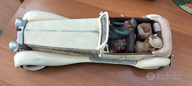 Scultura Auto "La Duchessa" Guillermo Forchino