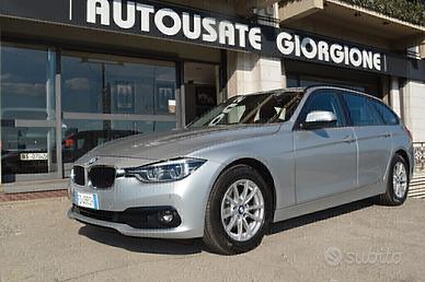 BMW 318 d Touring Business Advantage Automatica Eu