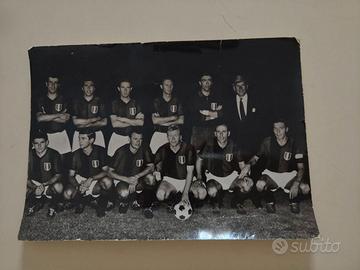 Foto Bologna F.C. 1964-65 Campione d'Italia