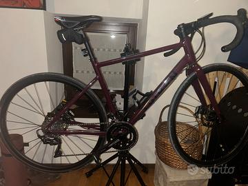 Triban 520 Gravel Subcompact M