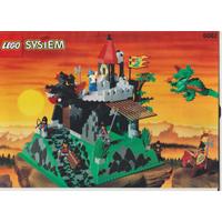 LEGO Castle Dragon Knights 1993 + Set originale